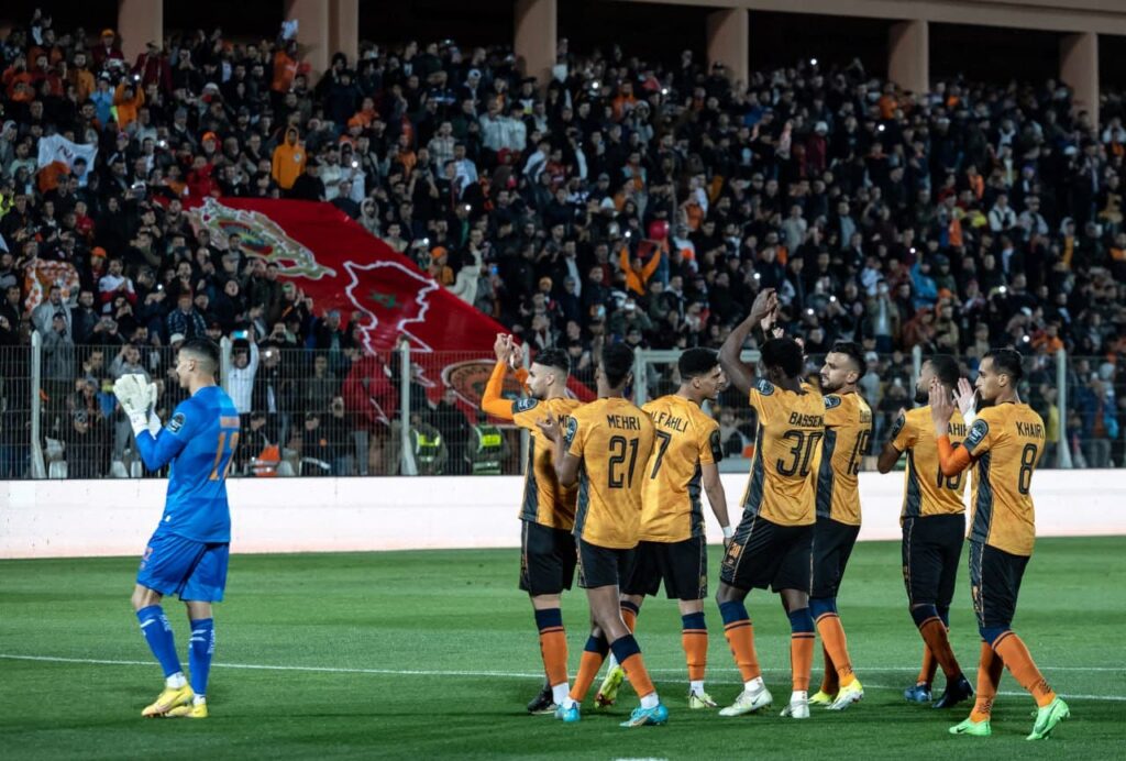 كوره الأن |مسار نهضة بركان في دوري أبطال إفريقيا 2026