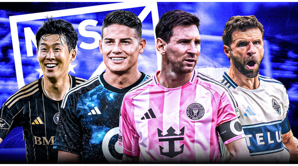 كوره الأن |معاينة MLS الكبيرة: من سيكون منافسي إنتر ميامي؟ الفرق التي يجب مشاهدتها؟ نجوم الاختراق U21؟