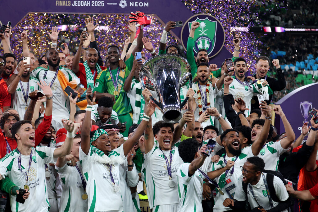 كوره الأن |منافس الأهلي بدور الـ16 في دوري أبطال آسيا للنخبة 2026