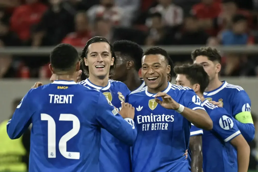 كوره الأن |موعد مباراة ريال مدريد اليوم ضد بنفيكا والقنوات الناقلة في ذهاب ملحق أبطال أوروبا