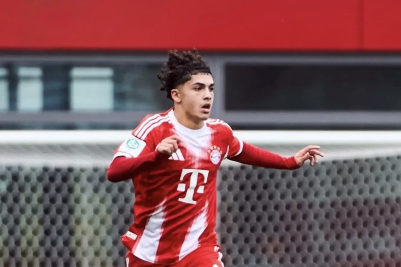 كوره الأن |موهبة بايرن ميونخ أصبحت متاحة لتمثيل العراق!