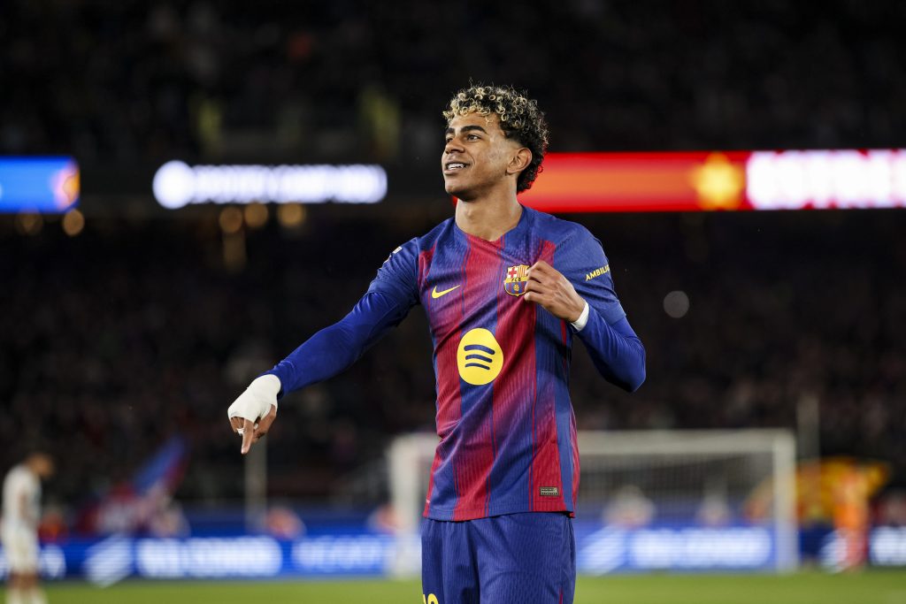 كوره الأن |نجم برشلونة السابق يكشف مفاجأة: لامين يامال شارك أمام جيرونا وهو مريض