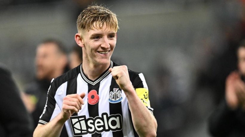 كوره الأن |نيوكاسل يحدد سعر أنتوني جوردون وسط اهتمام 3 أندية إنجليزية