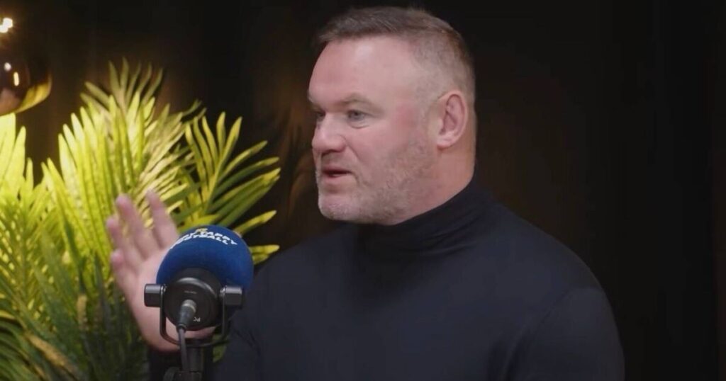 كوره الأن |واين روني يقدم عرض عمل لمانشستر يونايتد ومايكل كاريك – “بدون تفكير” | كرة القدم | رياضة