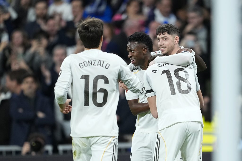 كوره الأن |وجه مختلف في الدوري.. ريال مدريد يرعب الجميع بأرقامه بعد الفوز على سوسيداد