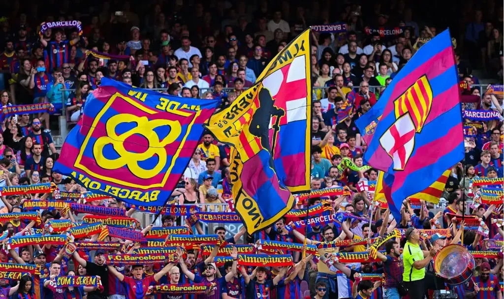 كوره الأن |وسط اهتمام عملاق تركيا.. برشلونة يستقر على رحيل نجمه في الصيف