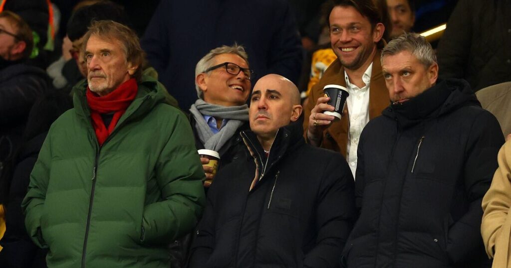 كوره الأن |يمكن لمانشستر يونايتد الآن تعيين مدير متفجر أجرى محادثات سرية مع INEOS | كرة القدم | رياضة